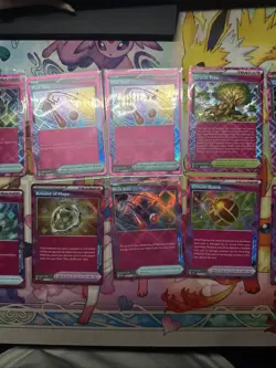 Pokemon Ace Spec 12 Card Lot Bulk Destined Rivals Journey Together And More Sets - Image 5