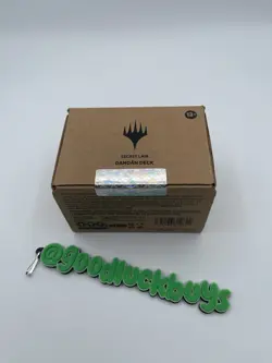 Dandan Deck - Secret Lair - Sealed - Ships Fast - Image 1