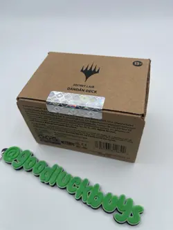 Dandan Deck - Secret Lair - Sealed - Ships Fast - Image 5