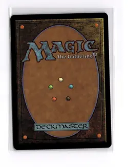 Muscle Sliver Tempest MP Moderately Played - Image 2