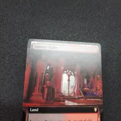 Magic the Gathering, Luxury Suite, Commander Legends, Extended Art, English, NM - Image 4
