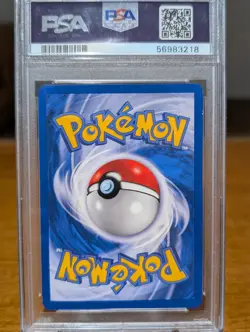 Dark Gyarados - PSA 8 Holo Prerelease Promo - 8/82 Team Rocket - Pokemon (332) - Image 2