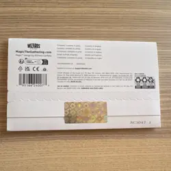 Magic: The Gathering Secret Lair Drop Series Nature Is Adorable Box—English - Image 2