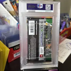 2021 Pokemon Evolving Skies Umbreon Art Sealed Booster Foil Pack PSA 9 Mint!! - Image 2
