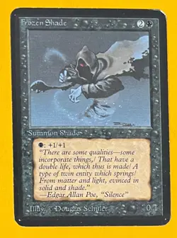 MTG FROZEN SHADE Alpha (OldManMTG 008-311) - Image 1