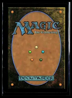 Narci, Fable Singer MTG Commander Masters FOIL Magic the Gathering-LP - Image 2