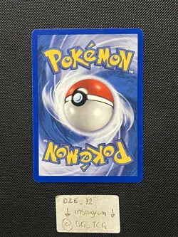 Pokemon Ex Sandstorm - Azumarill - 30/100 - Non Holo Uncommon - NM - Image 5