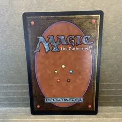 Magic The Gathering Ashnod's Altar Chronicles Common Artifact 1995 Maddocks - Image 2