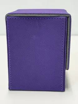 Dragon Shield Purple Deck Box TCG Card Holder MTG Poke Yugioh Storage Case Cards - Image 4