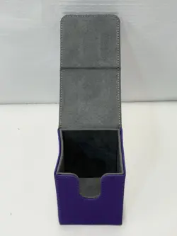 Dragon Shield Purple Deck Box TCG Card Holder MTG Poke Yugioh Storage Case Cards - Image 5
