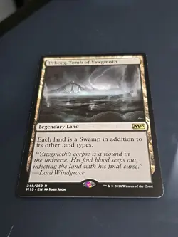 Urborg, Tomb of Yawgmoth Core Set 2015 (M15) Regular NM - Image 2