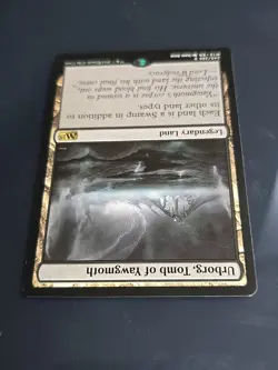 Urborg, Tomb of Yawgmoth Core Set 2015 (M15) Regular NM - Image 3