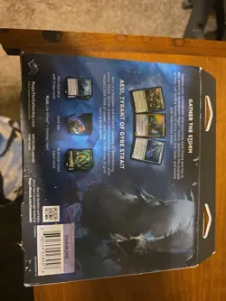 reap the tides commander deck - Image 2