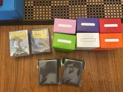 Dex Protection Supreme One Ultimate Guard Arkhive Case Ultra Pro Deck Box Case - Image 2