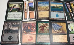 Mixed 1993-2005 Magic: The Gathering Trading Card Bundle (Set Of 100) - Image 4