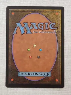 NM Lord of the Pit Revised Mtg Magic the Gathering - Image 2