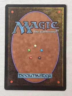 NM Bad Moon Revised Mtg Magic the Gathering - Image 2