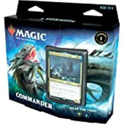 1x Commander: Commander Legends:Reap the Tides New Sealed Product - Magic: The - Image 1