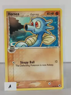 Horsea δ delta species - EX Dragon Frontiers - 50/101 - Pokemon TCG - C - Image 2