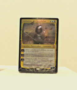 MTG Magic Subjective Reality Commander 2018 Unboxed Sealed Deck - Image 1