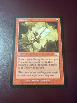 Gamble Urza's Saga Regular - Image 1