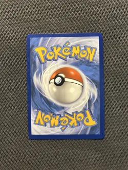 Pokemon TCG Whimsicott ex 165/086! NM Condition! See Description! - Image 2