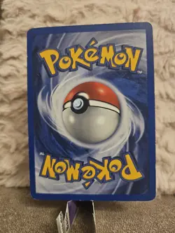 Dunkles Blitza TR 38/82 Team Rocket 1. st Edition Deutsch Pokemon Karte NM Ex - Image 3