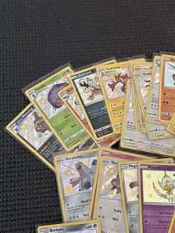 Lot Of Baby Shiny Pokemon Cards (x33) - Image 2
