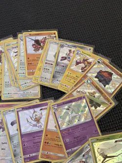 Lot Of Baby Shiny Pokemon Cards (x33) - Image 3