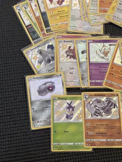 Lot Of Baby Shiny Pokemon Cards (x33) - Image 4