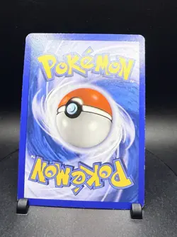 Numel 68/107 Pokemon Deoxys Reverse Holo Stamped Clean Front Tomakazu Komiya - Image 3