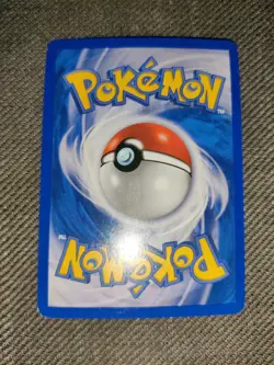 Snorlax 33/111 EXC Non Holo Rare Pokemon Cards Vintage - Image 4