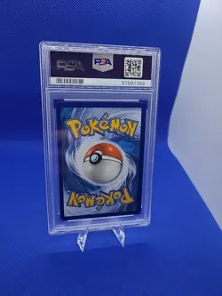 2016 Pokemon XY Evolutions 9/108 Charmander PSA 9 MINT - Image 2