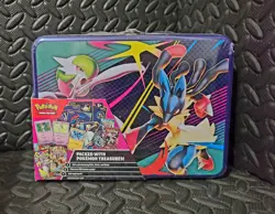 BRAND NEW-Pokemon TCG Fall 2025 Collector Chest Lunchbox- NEW SEALED - Image 1