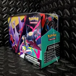 BRAND NEW-Pokemon TCG Fall 2025 Collector Chest Lunchbox- NEW SEALED - Image 2