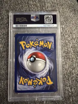 1999 Pokemon League Promo #1 - "Ivy" Pikachu - MINT - PSA 8 - Image 2