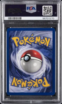 1999 POKEMON JUNGLE 1ST ED #55 MANKEY PSA 10 - Image 2