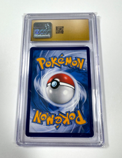 CGC Pristine 10 Pikachu Promo 004/SV-P Pokemon TCG Chinese Gem Vol 1 2025 - Image 5