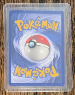 MEW Black Star Promo 8 1999 WB Pokemon The First Movie WOTC Vintage - Image 2