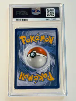 2020 Secret POKEMON SWORD & SHIELD CHAMPION'S PATH #074 Charizard Vmax PSA 9 - Image 2