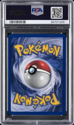1999 POKEMON JUNGLE 1ST ED #61 RHYHORN PSA 10 - Image 2