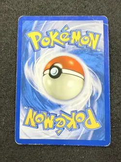 Pokemon Latios Holo 4/17 from Pop Series 7 in DMG condition! Nice Swirl! - Image 2