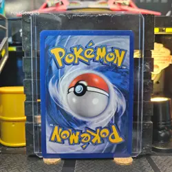 Spectrum Haunter 1st Edition Base Set French Pokemon TCG 29/102 Uncommon - Image 5