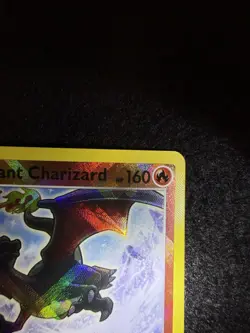 Pokemon Radiant Charizard 020/159 from Crown Zenith in NM condition! - Image 4