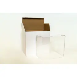 Premium Pokemon ETB Acrylic Case Magnetic Lid UV Safe Elite Trainer Box Case - Image 5