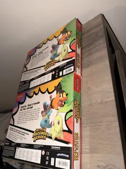 Pokemon Ascended Heroes First Partner Deluxe Pin Collection Sealed New (2 Boxes) - Image 3