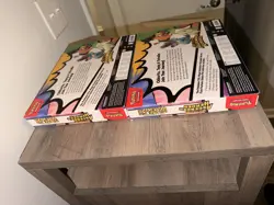 Pokemon Ascended Heroes First Partner Deluxe Pin Collection Sealed New (2 Boxes) - Image 4