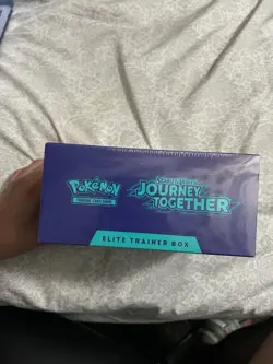 Pokemon Journey Together Elite Trainer Box - Image 2