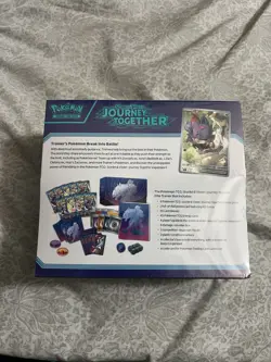 Pokemon Journey Together Elite Trainer Box - Image 3