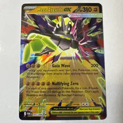Pokemon TCG - ME03: Perfect Order (ME03) - POR EN - Mega Zygarde ex - 047/088 - Image 1